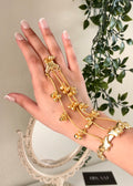BUTTERFLY - Hathphool (single ring)