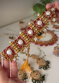 DEEDAR - MOP Choker Set