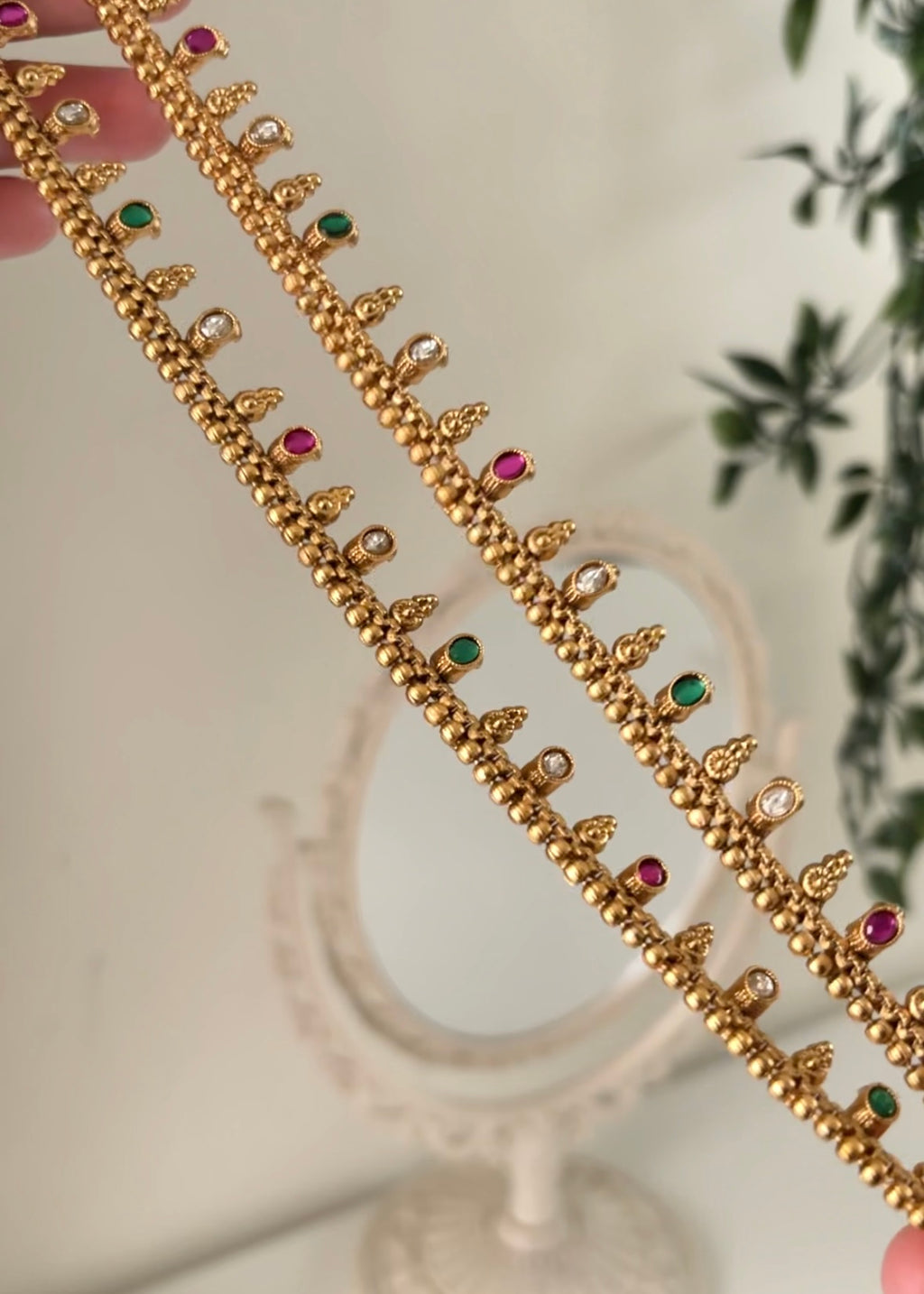 KISH MISH - Anklet