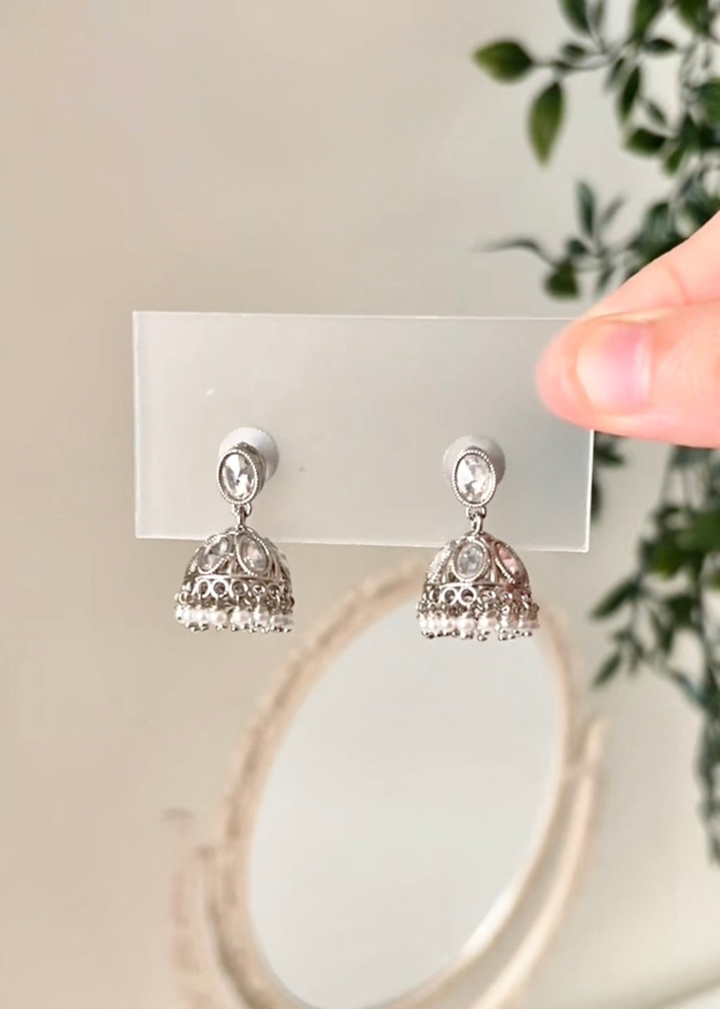 SEYA - Mini Jhumki