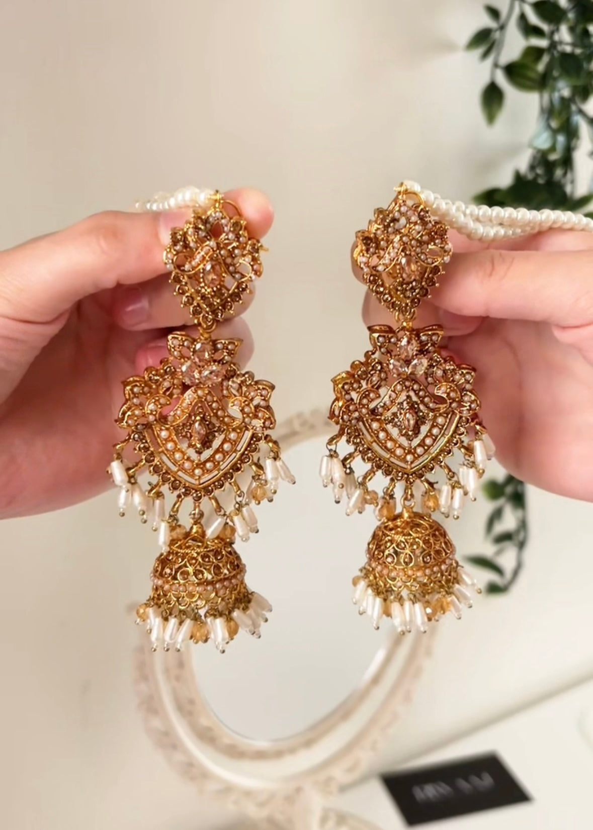 HANIA - Nauratan Sahara Earring
