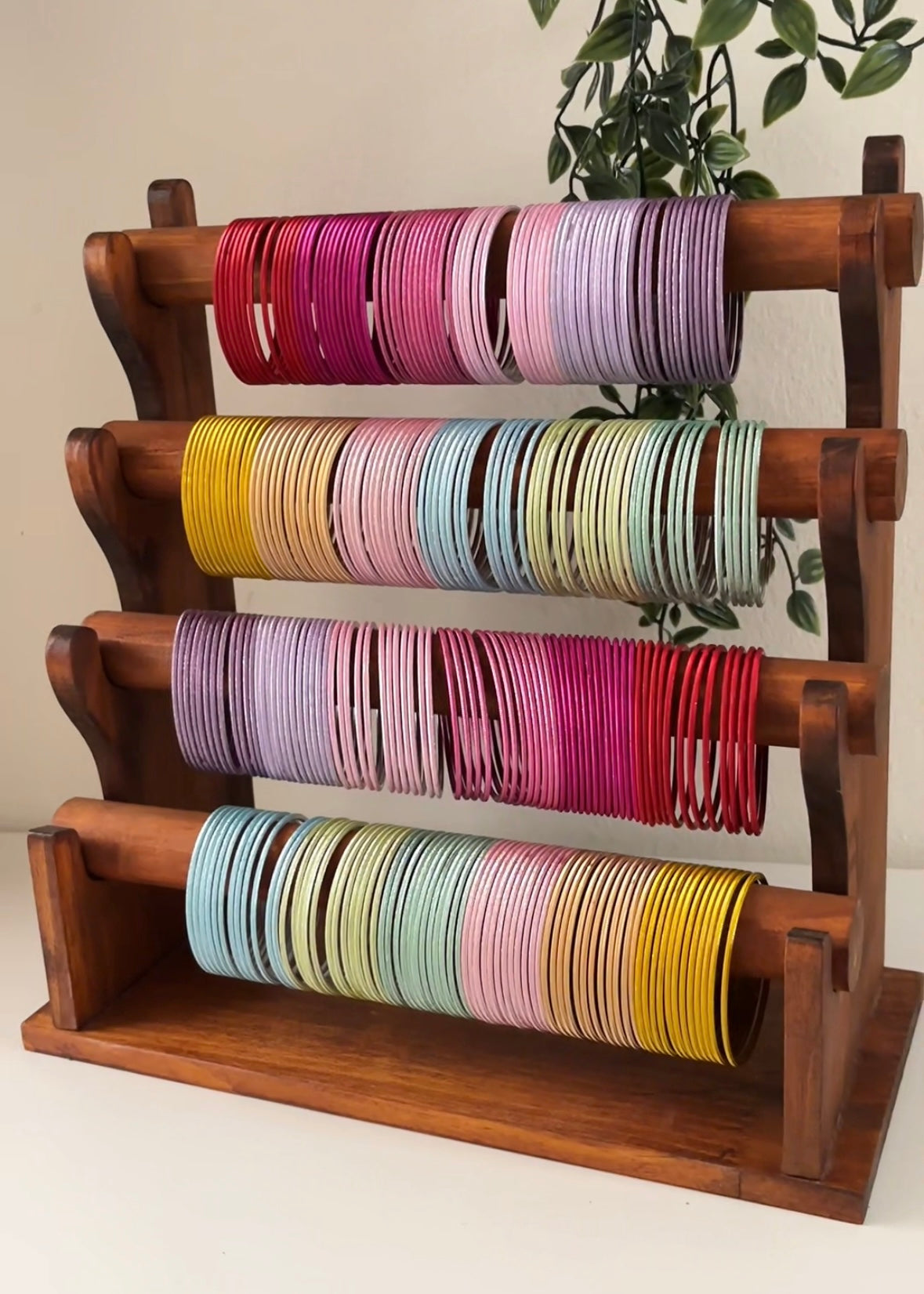 Glossy Bangles