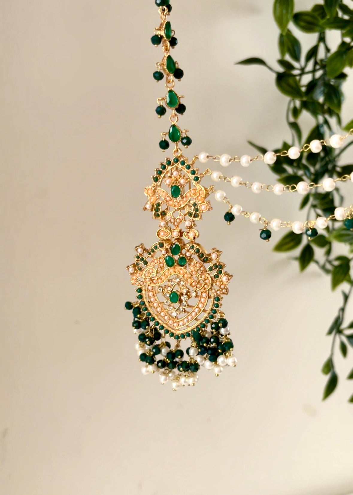 FIZA - Sahara Tikka Set