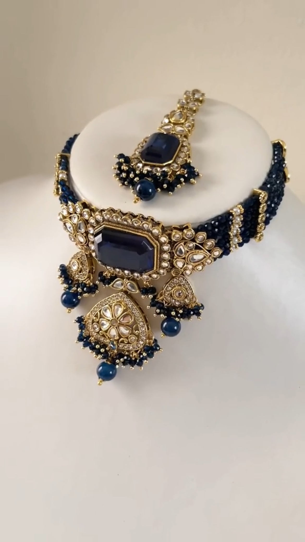 MEHEK - Moissanite Set