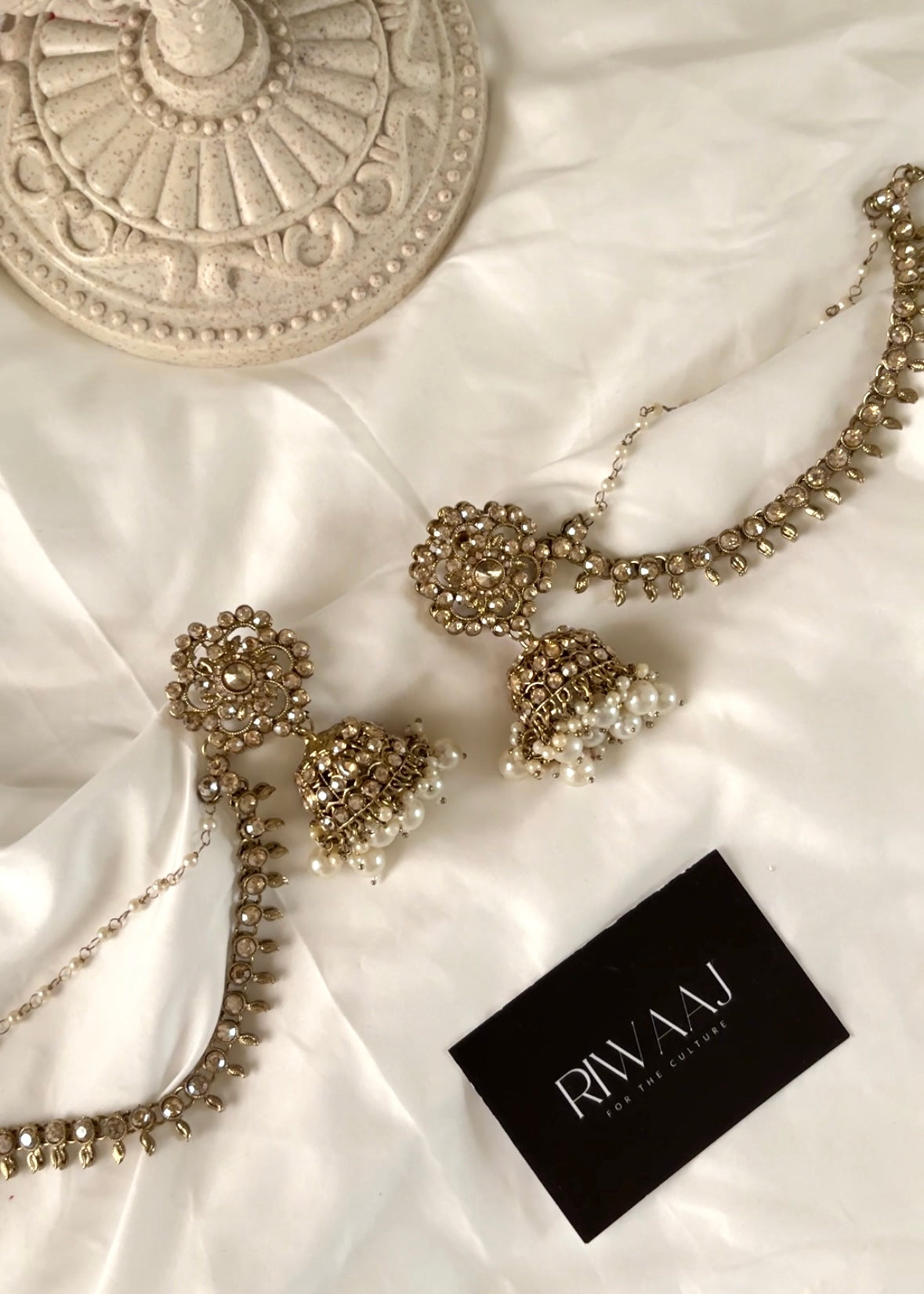 AYLA - Sahara Earrings