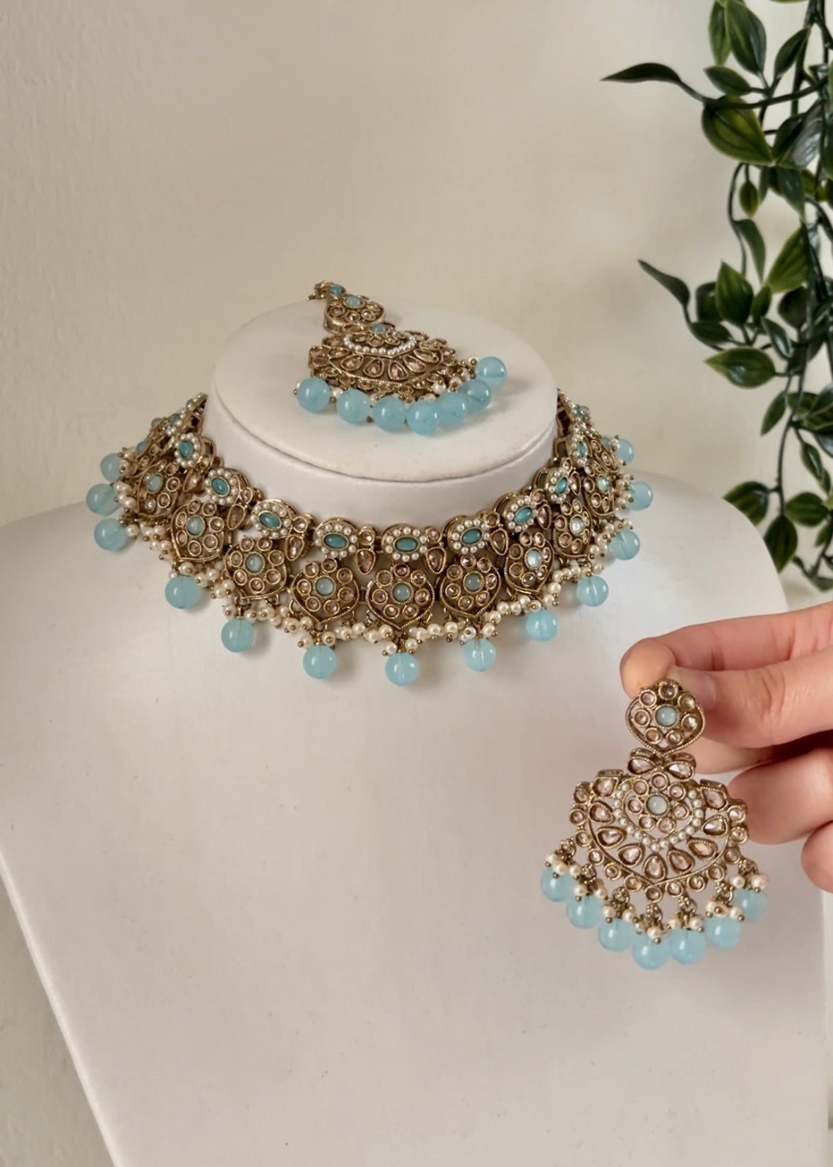 NAMAL - Necklace Set