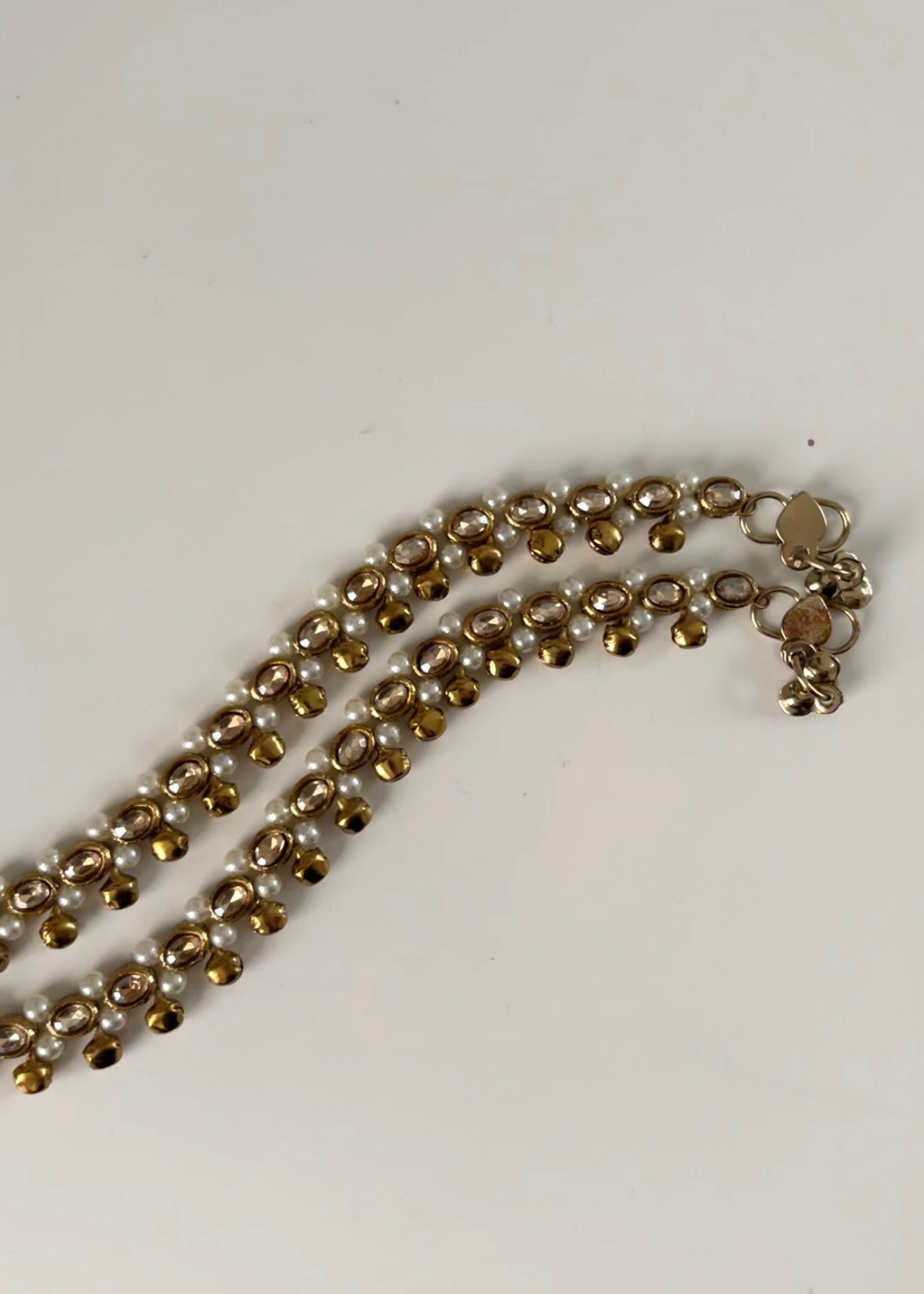 LAID OVAL - Jhanjra/Anklet