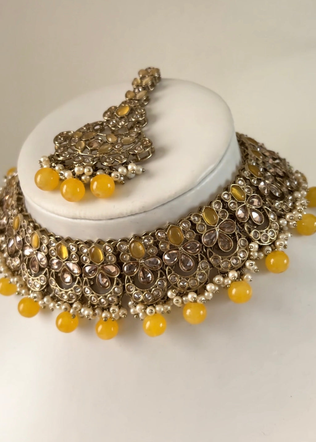 RANI - Necklace Set