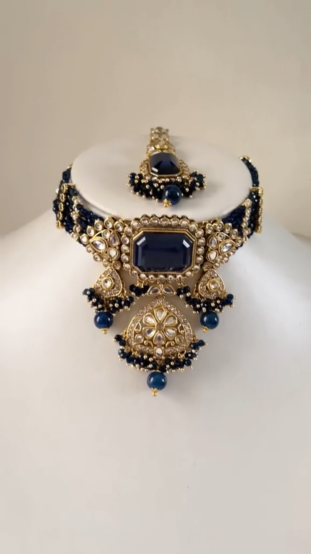 MEHEK - Moissanite Set