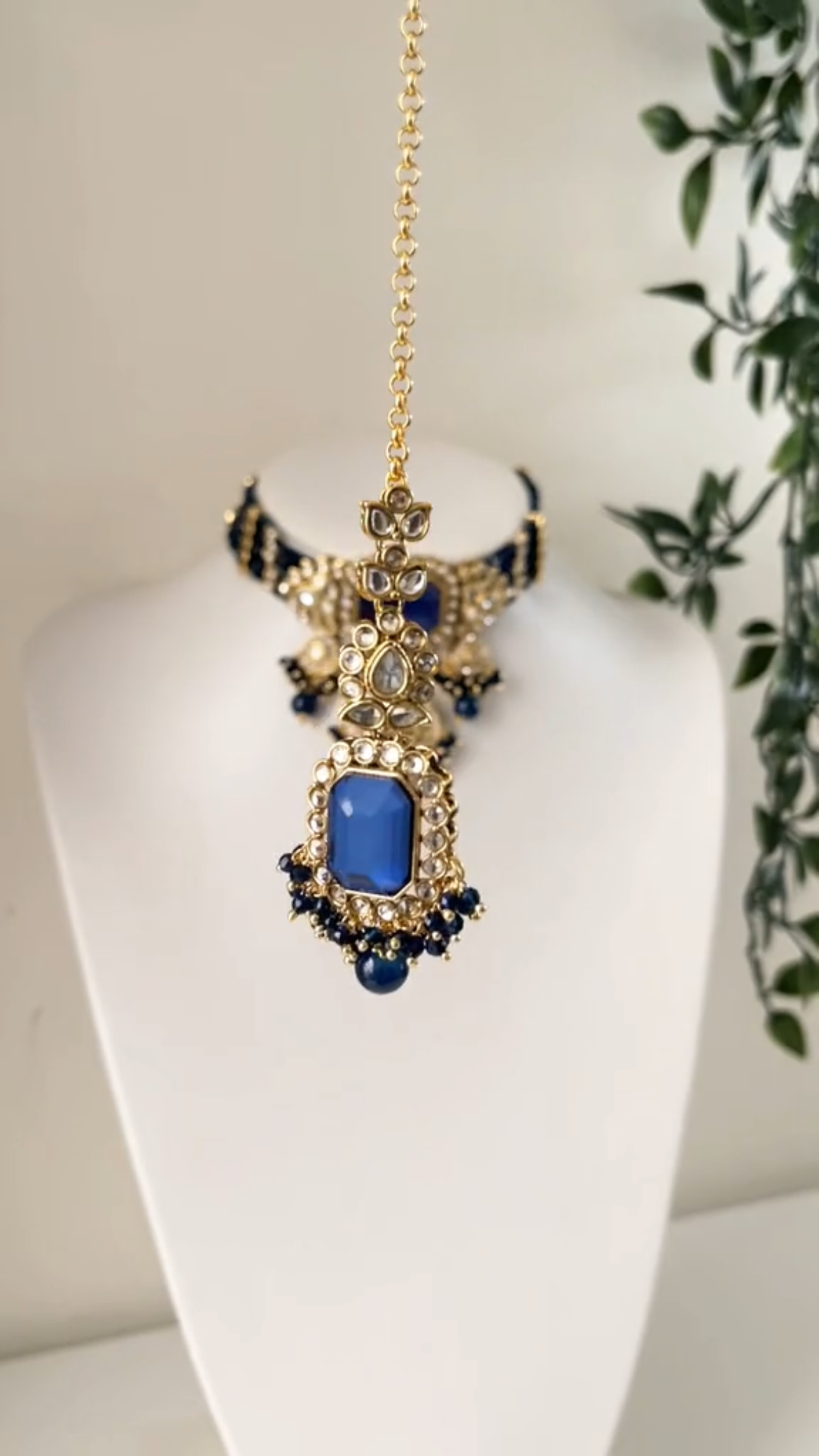 MEHEK - Moissanite Set