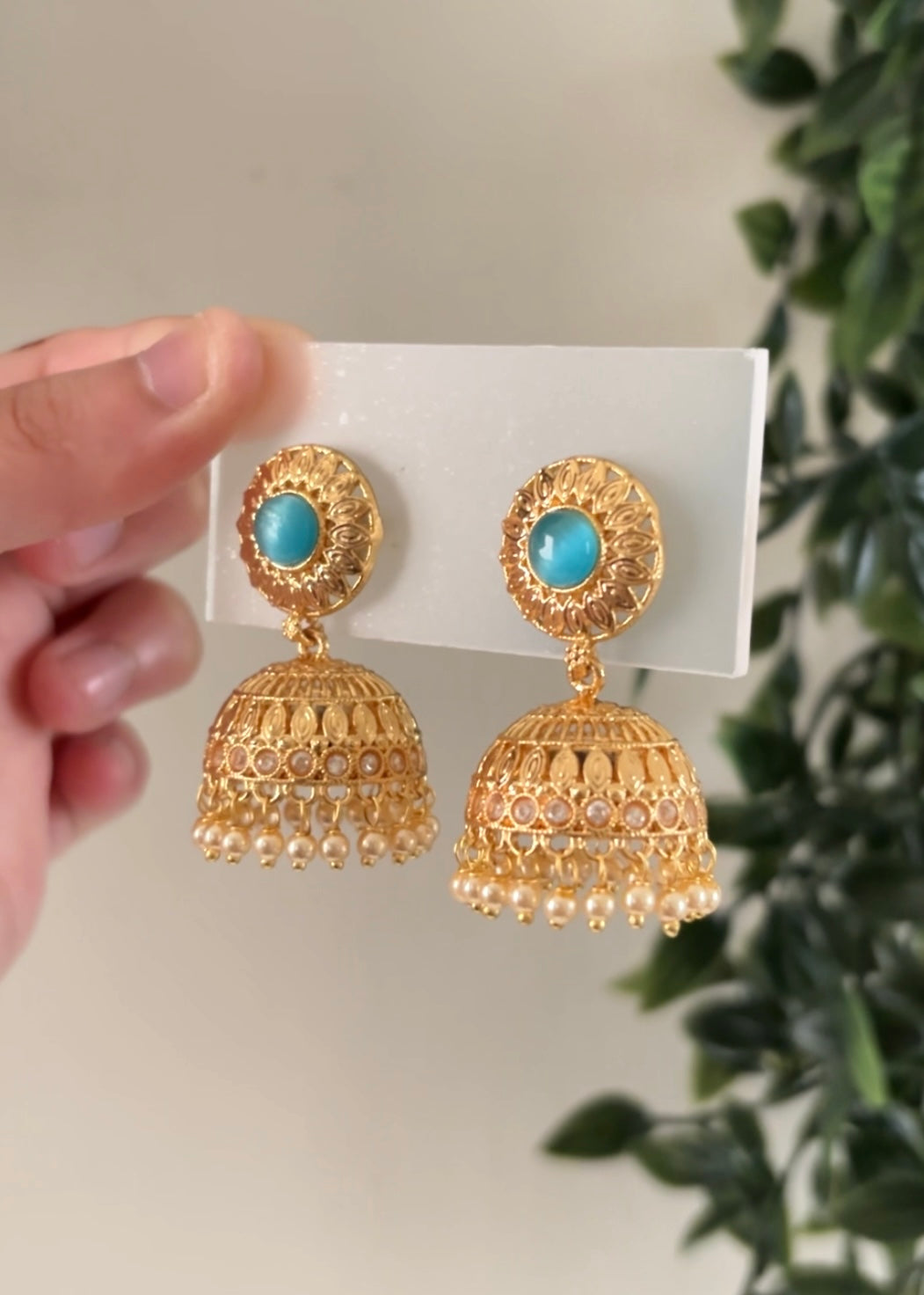 FEROZY - Mini Jhumka