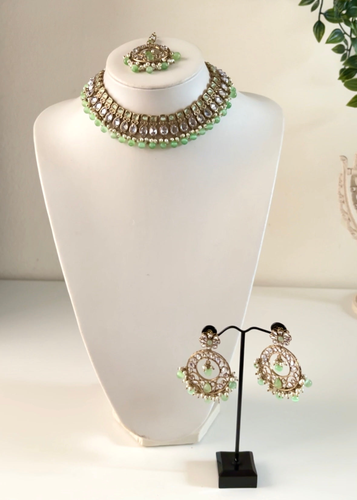 MAYA - Necklace Set