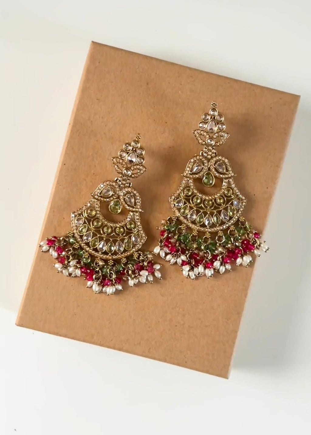 HINA - Statement Earrings
