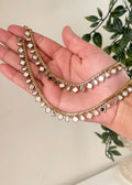 Mirror Anklets