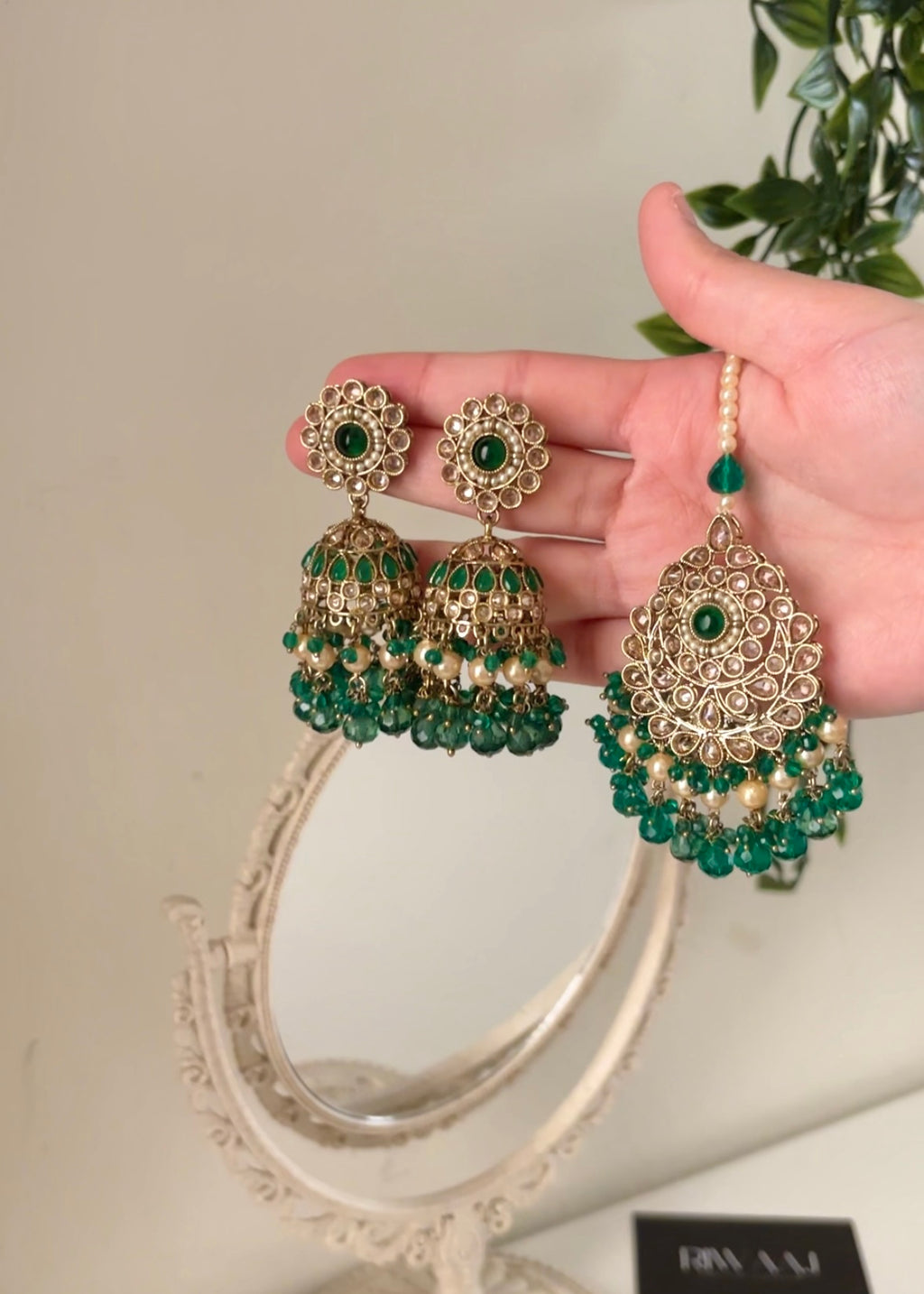 NEHA - Tikka Set