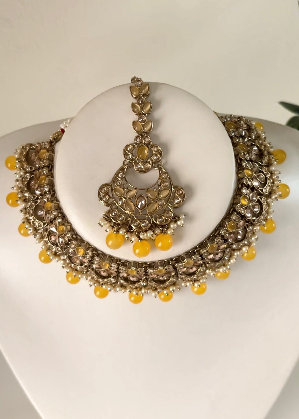 RANI - Necklace Set