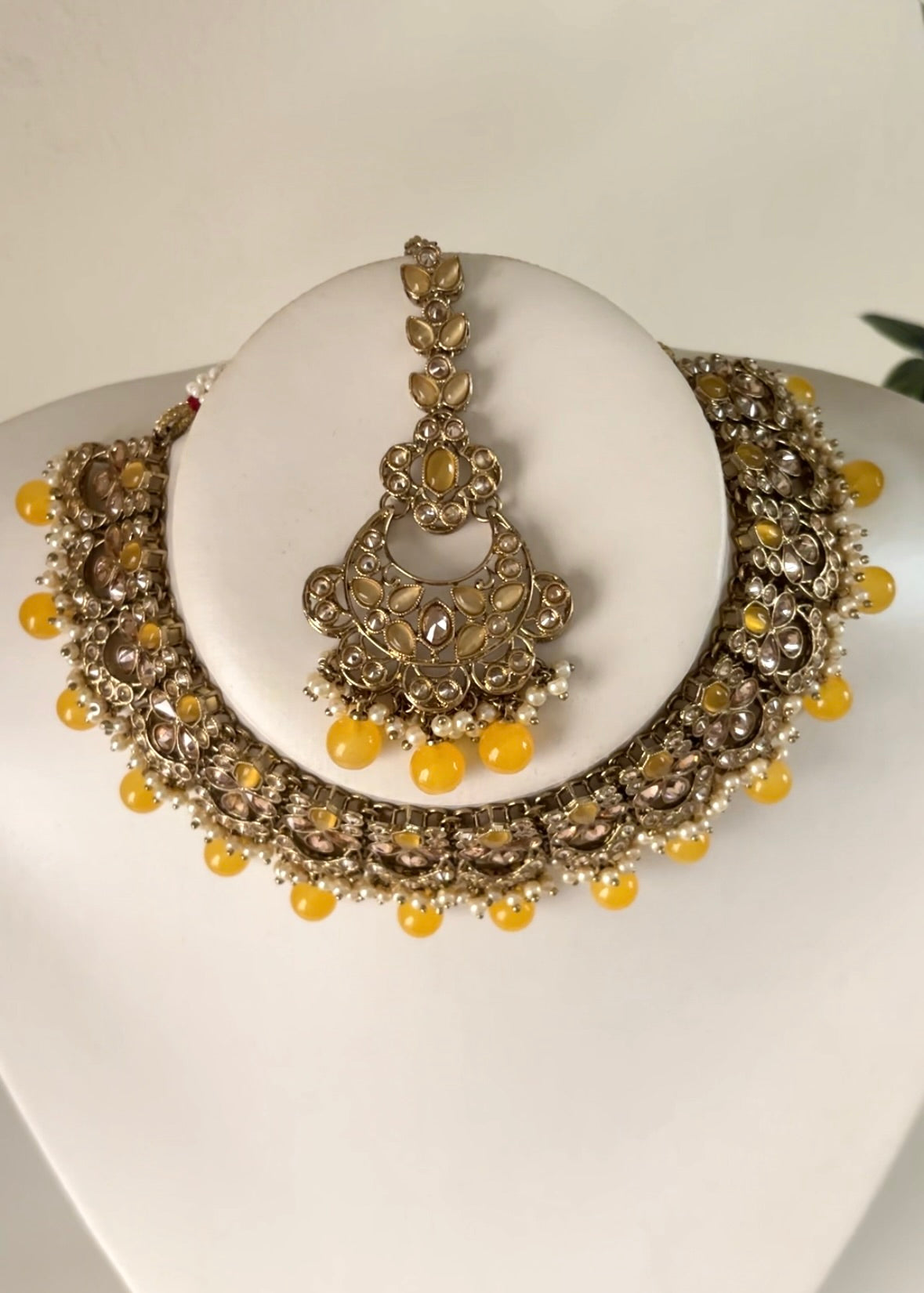 RANI - Necklace Set