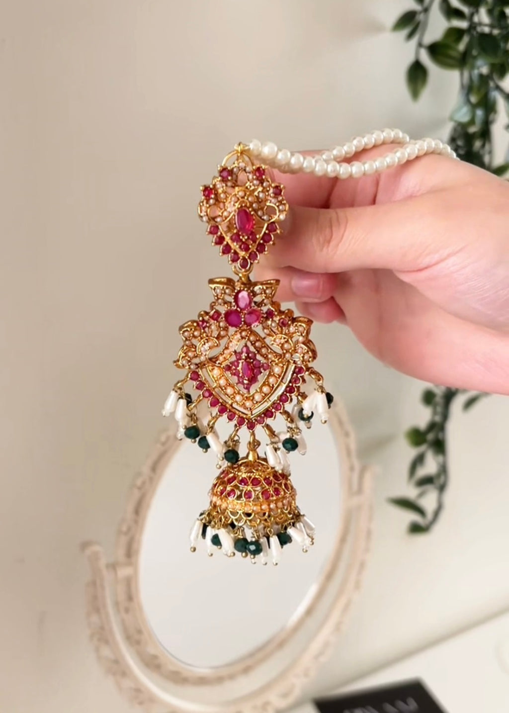 HANIA - Nauratan Sahara Earring
