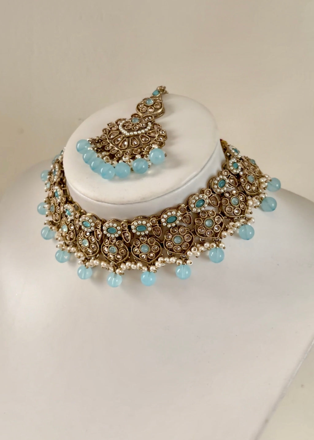 NAMAL - Necklace Set
