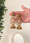 DIVIYA - Kahsmiri Jhumka