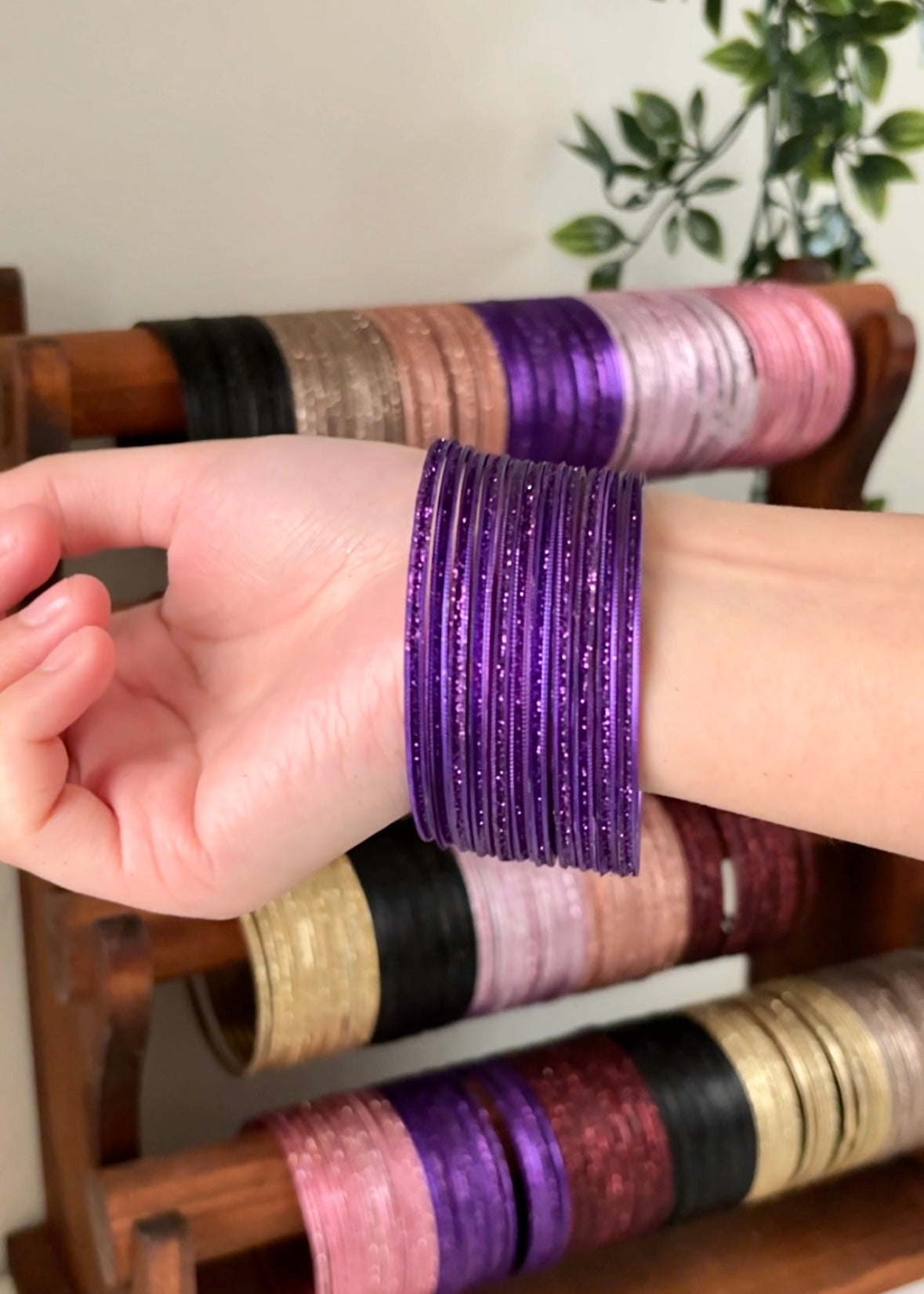 GLITTER 2.0 BANGLES