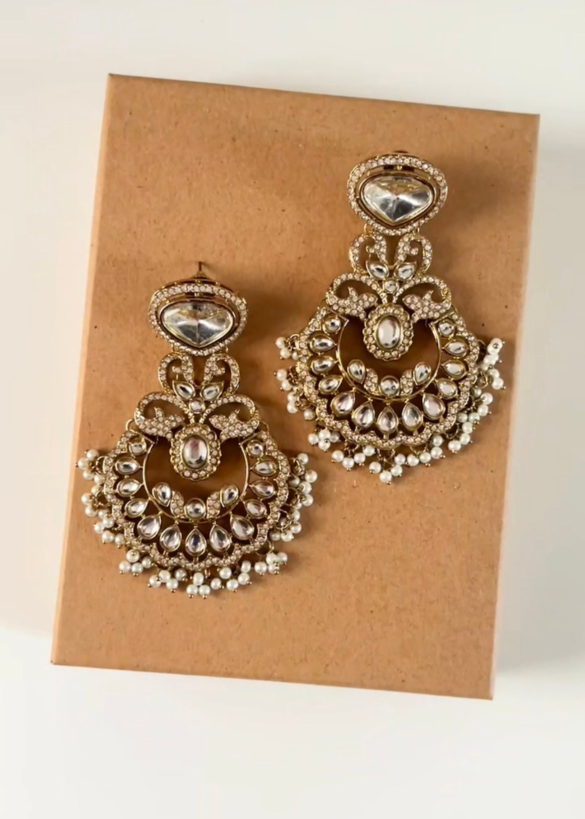 JOYA - Statement Earrings