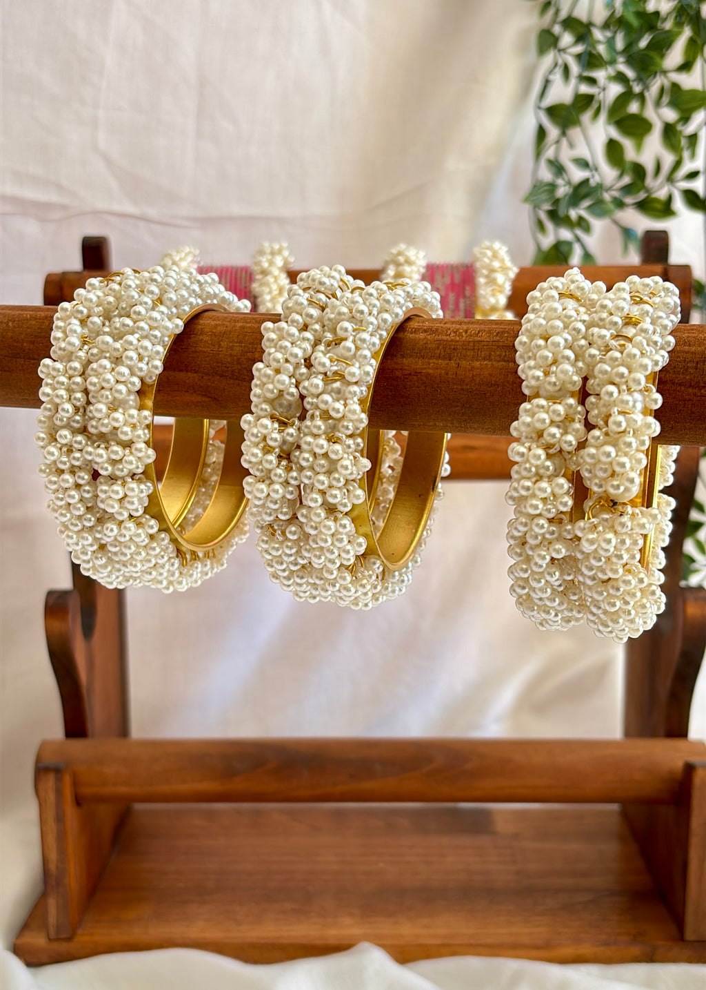 Gajra Bangles