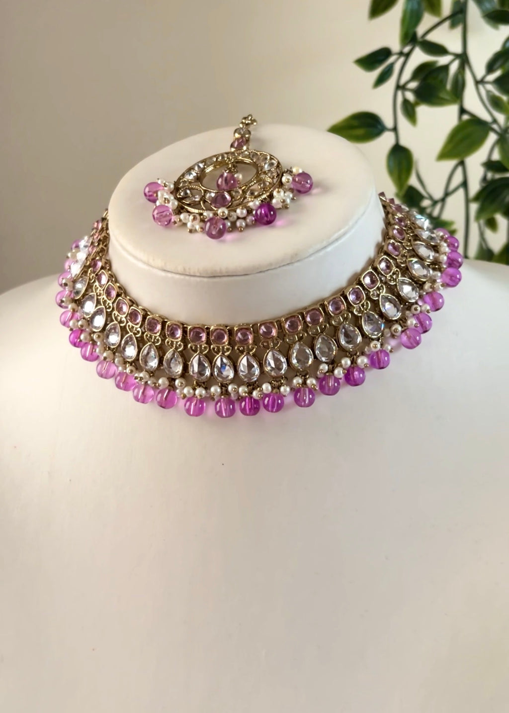 MAYA - Necklace Set