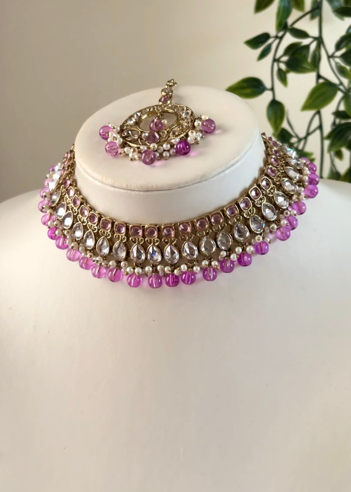 MAYA - Necklace Set