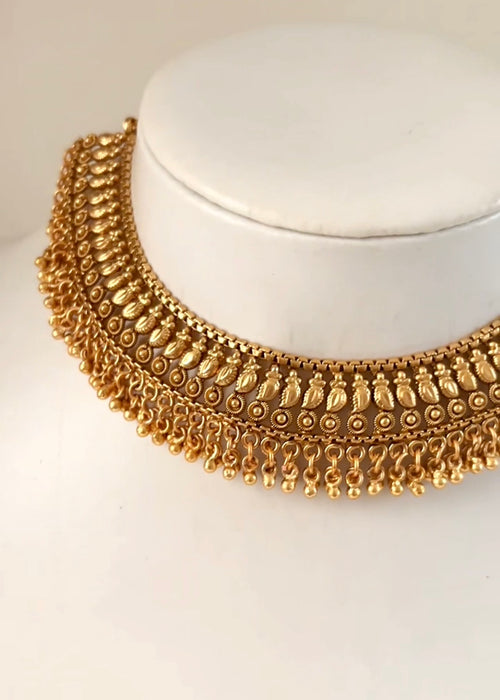 ELLA - Gold Plated Necklace Set