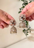 AENA - Small Mirror Jhumki