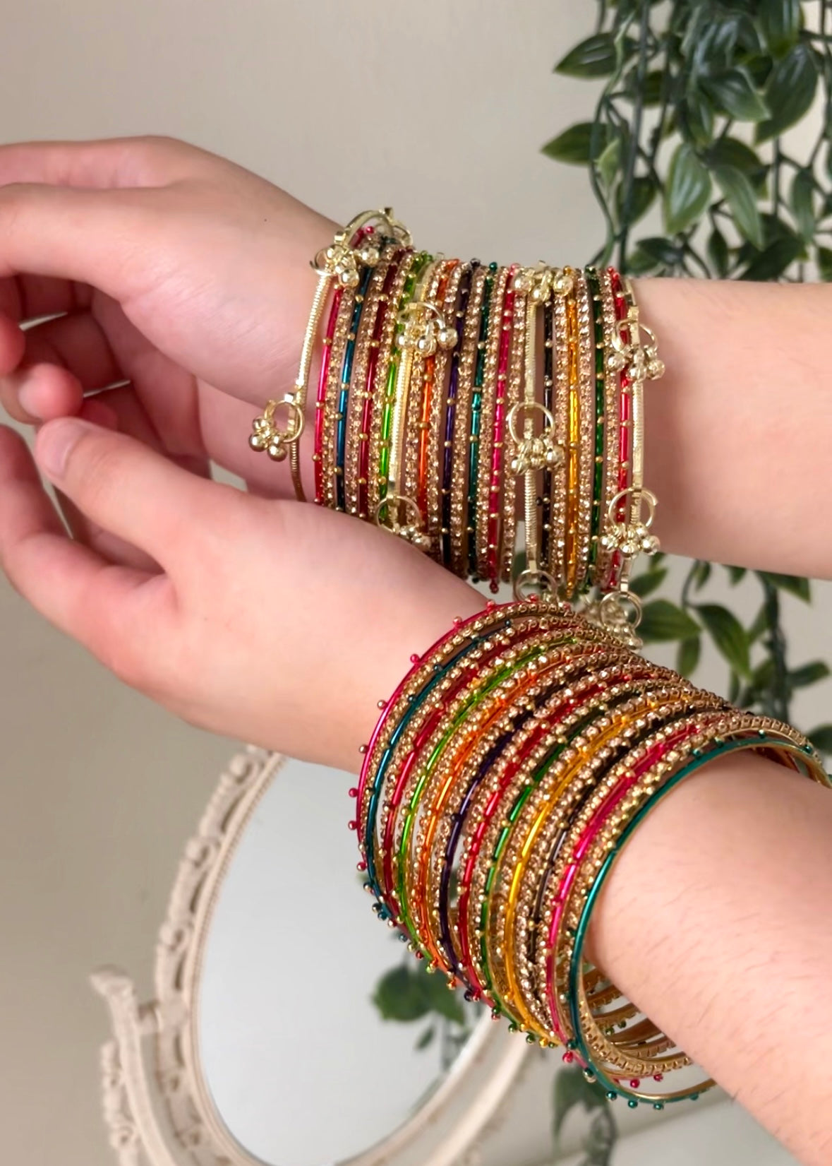 Sitara Multi Bangles