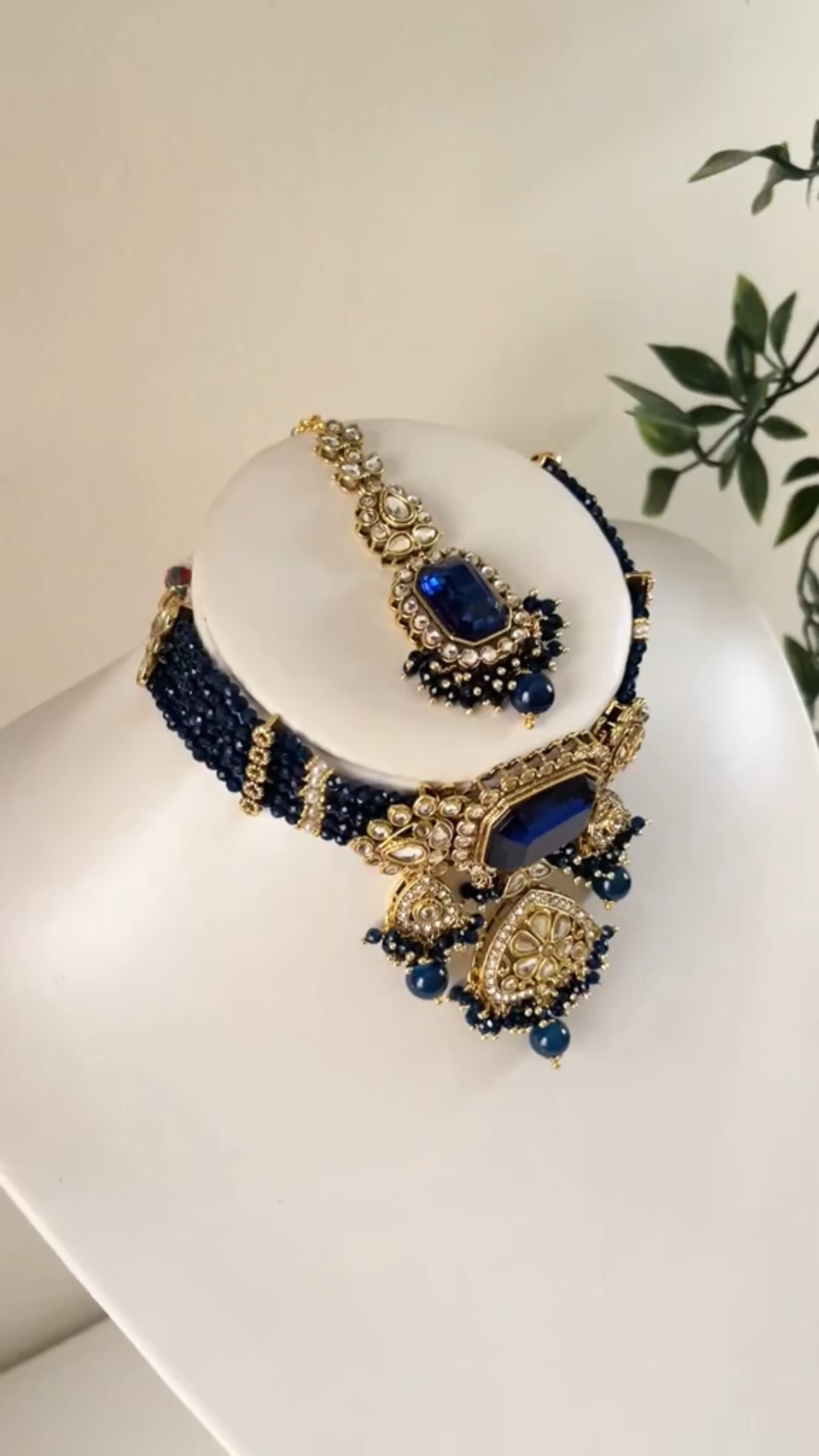 MEHEK - Moissanite Set