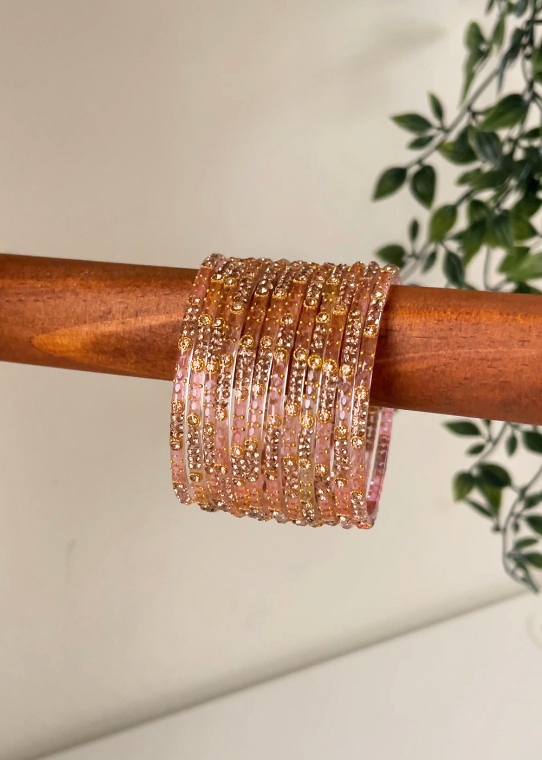 SITARA - Glass Bangles