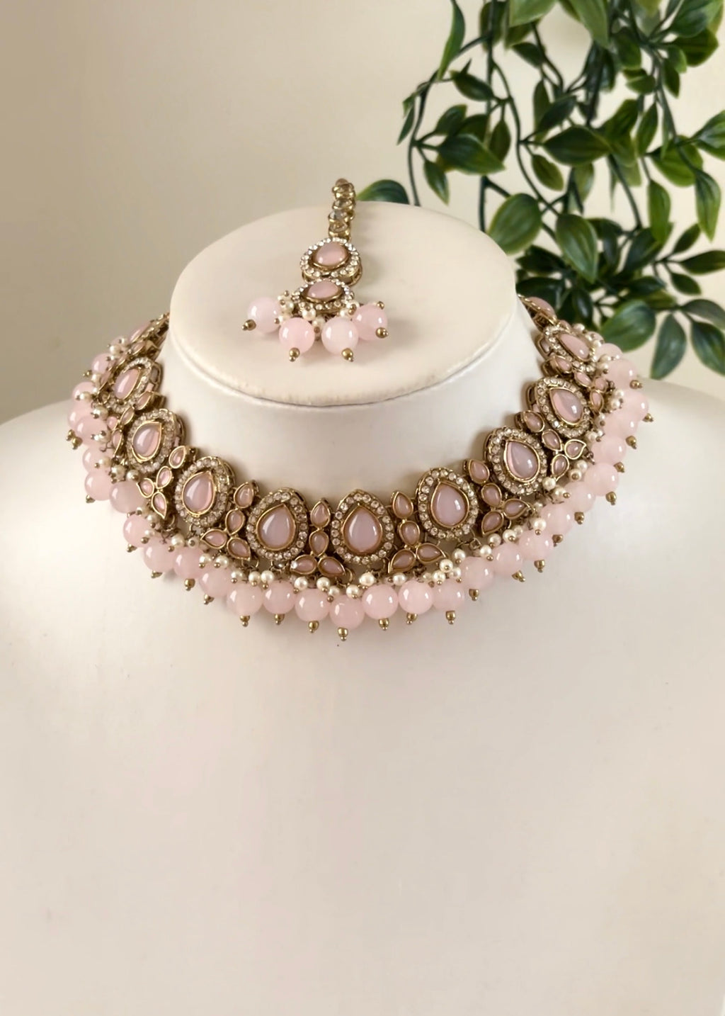 MIYAL - Necklace Set