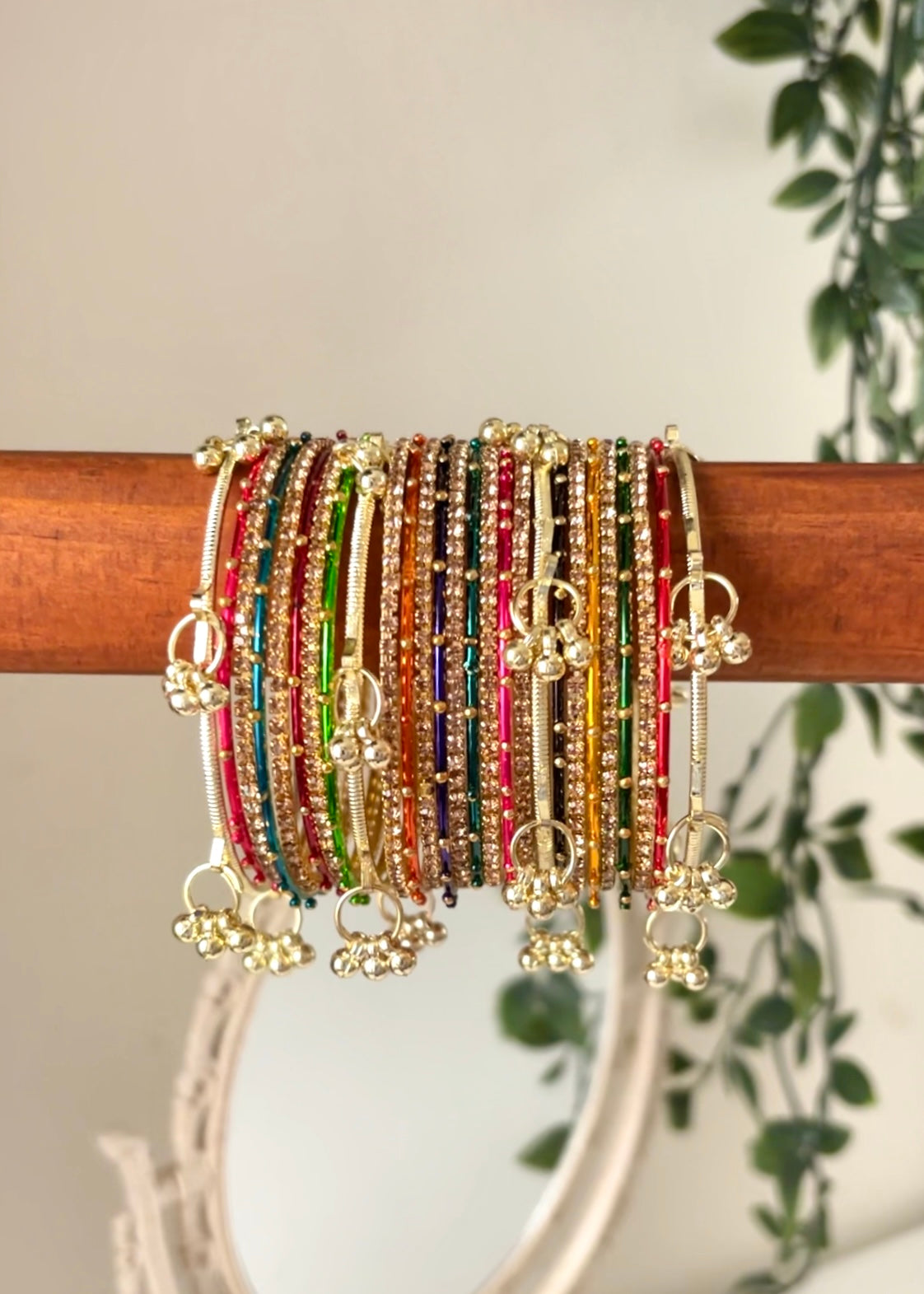 Sitara Multi Bangles