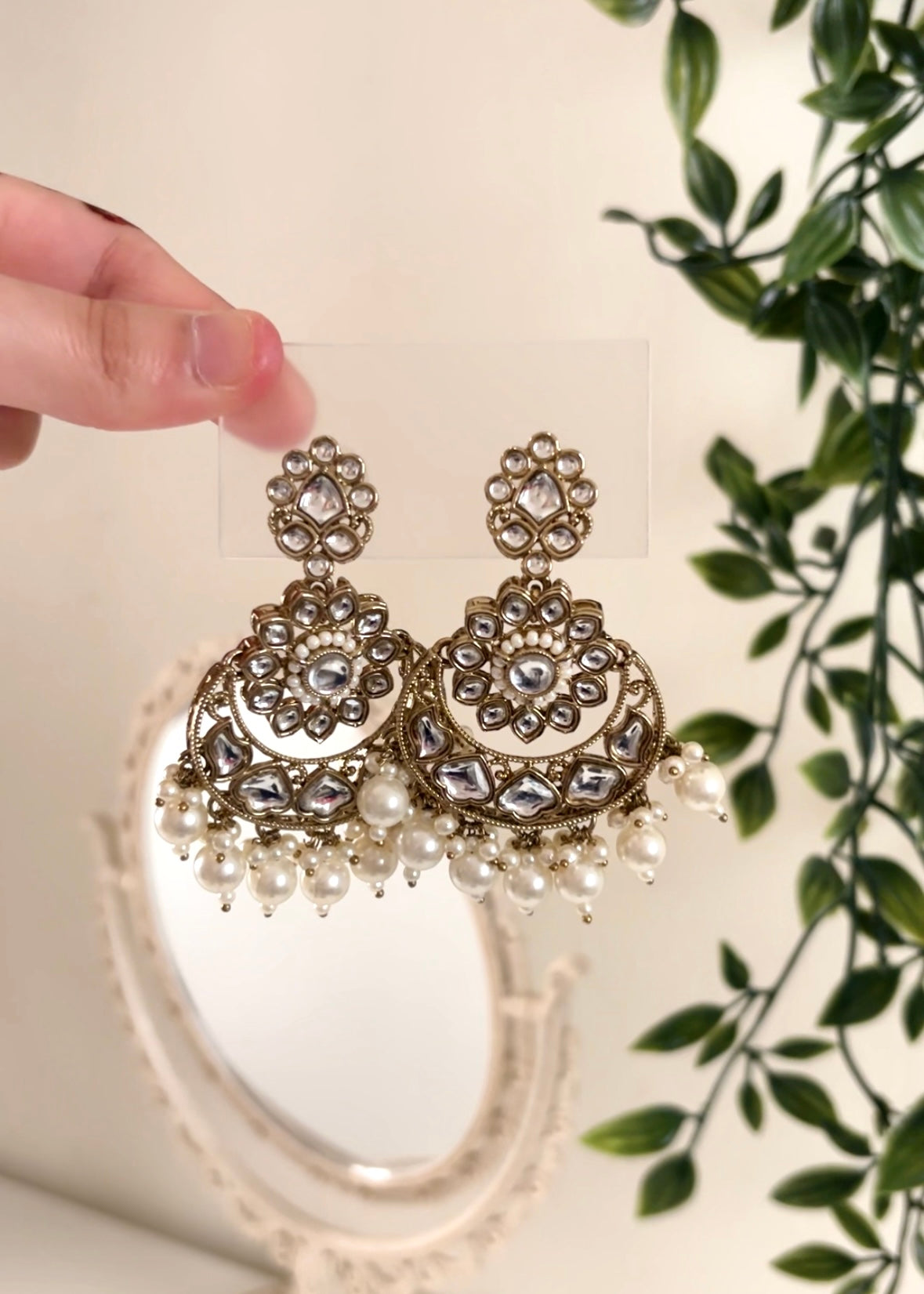 ZINIA - Earrings