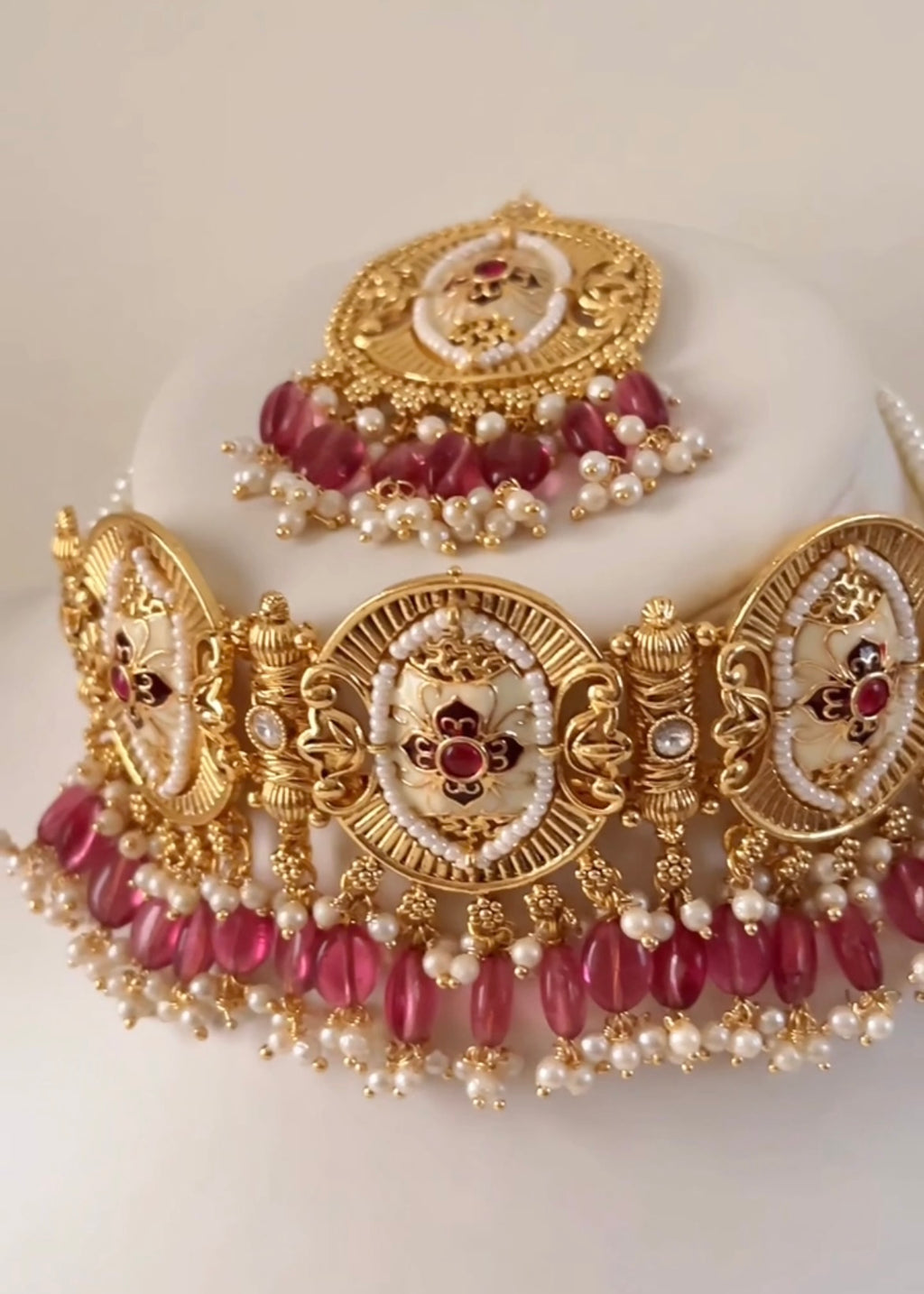 GEET - Gold Plated Set