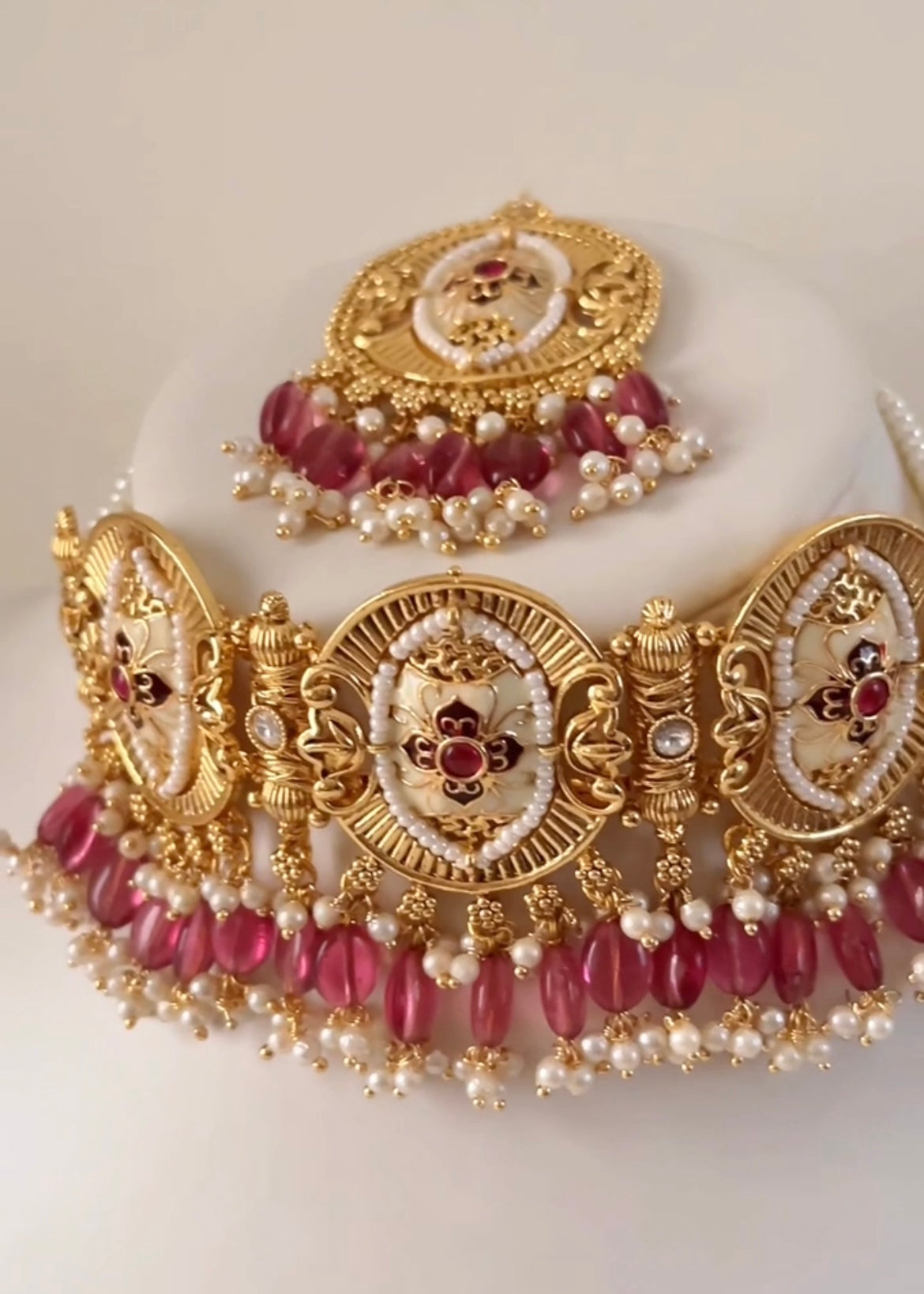 GEET - Gold Plated Set