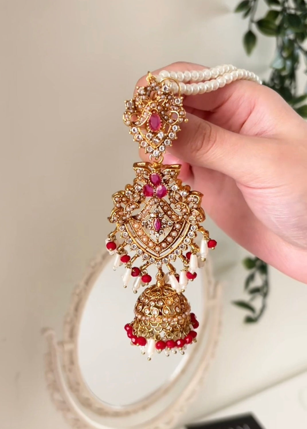HANIA - Nauratan Sahara Earring