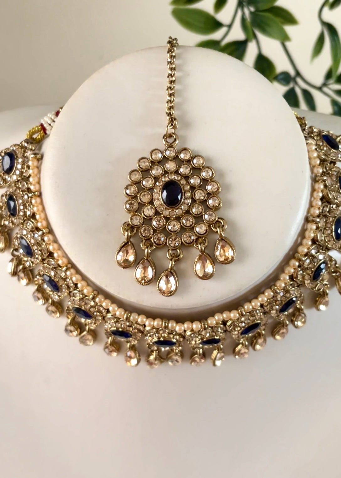 HEELA - Necklace Set