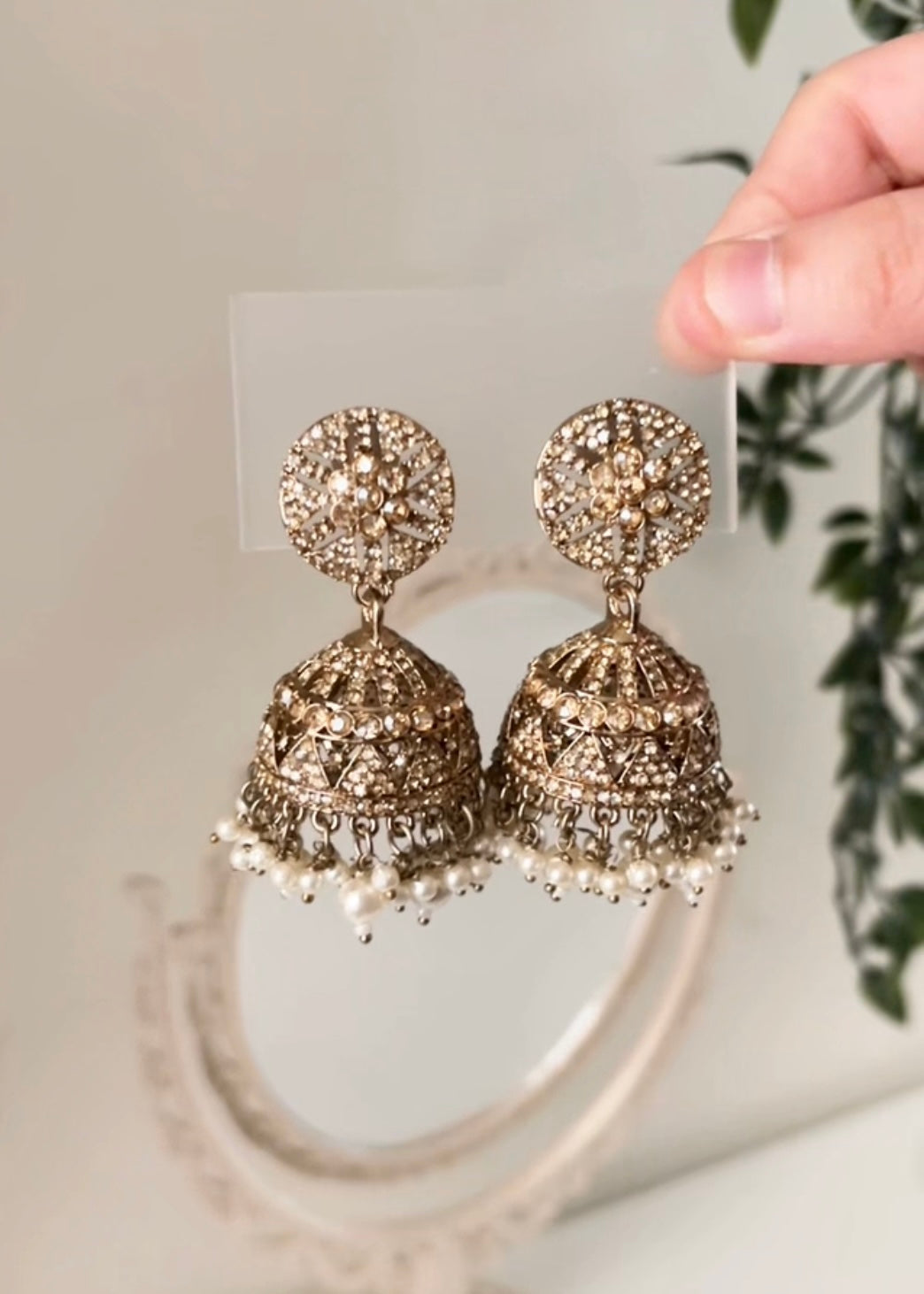 ANAYA - Golden Tikka Set