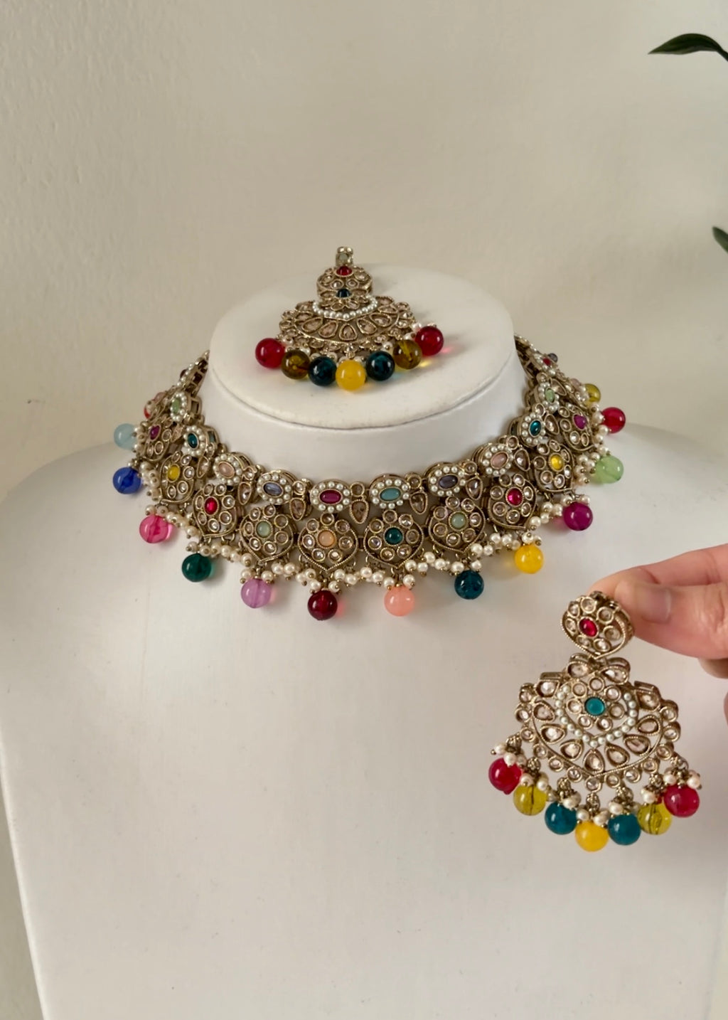 NAMAL - Necklace Set