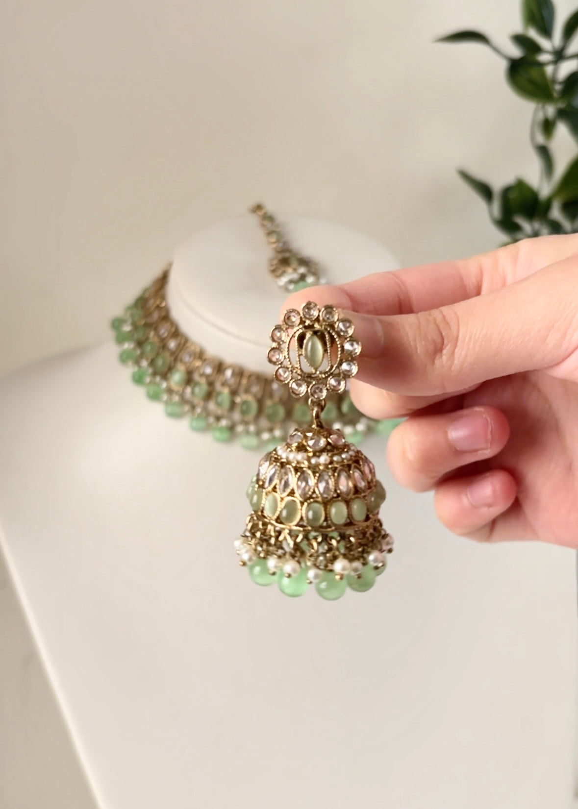 SAJAL - Necklace Set