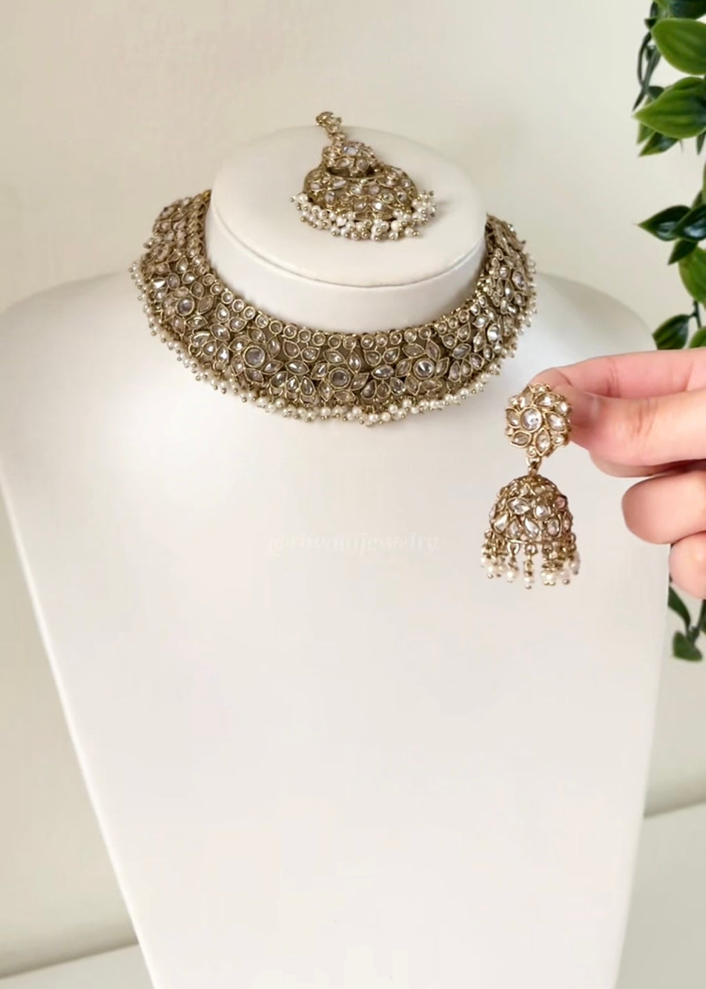 AMAL - Necklace Set