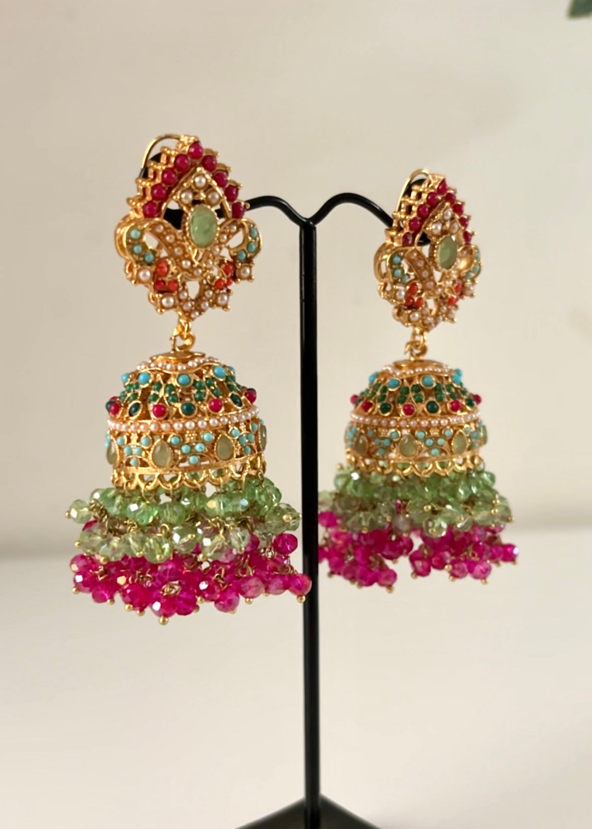EMEL - Nauratan Jhumka