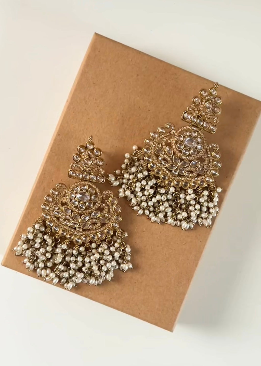 ZOHA - Statement Earrings