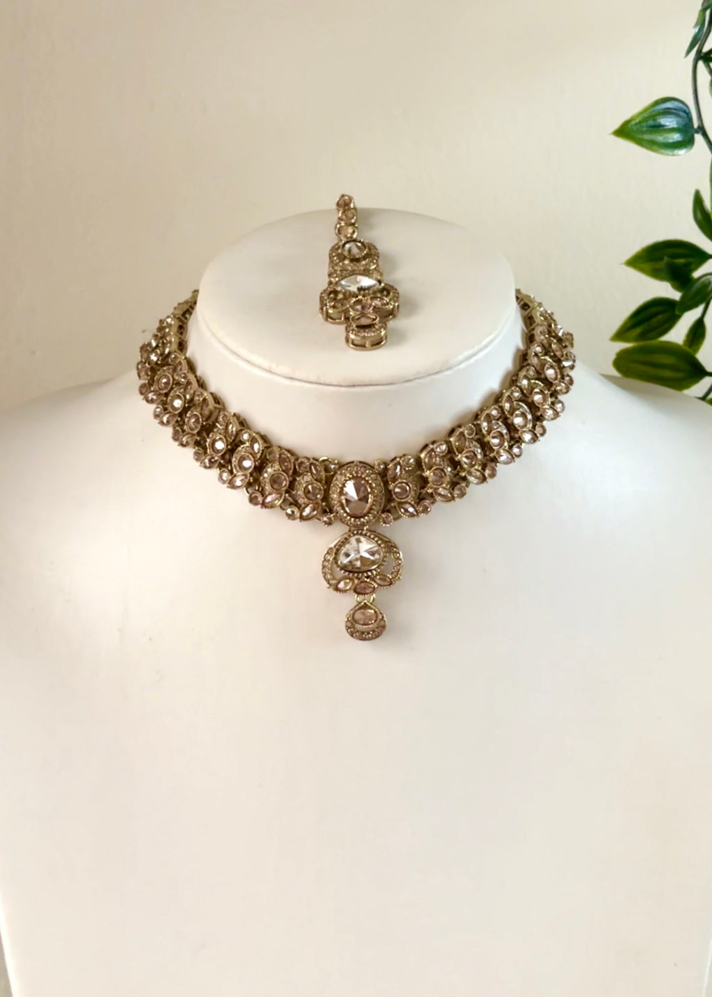 RIYA - Necklace Set