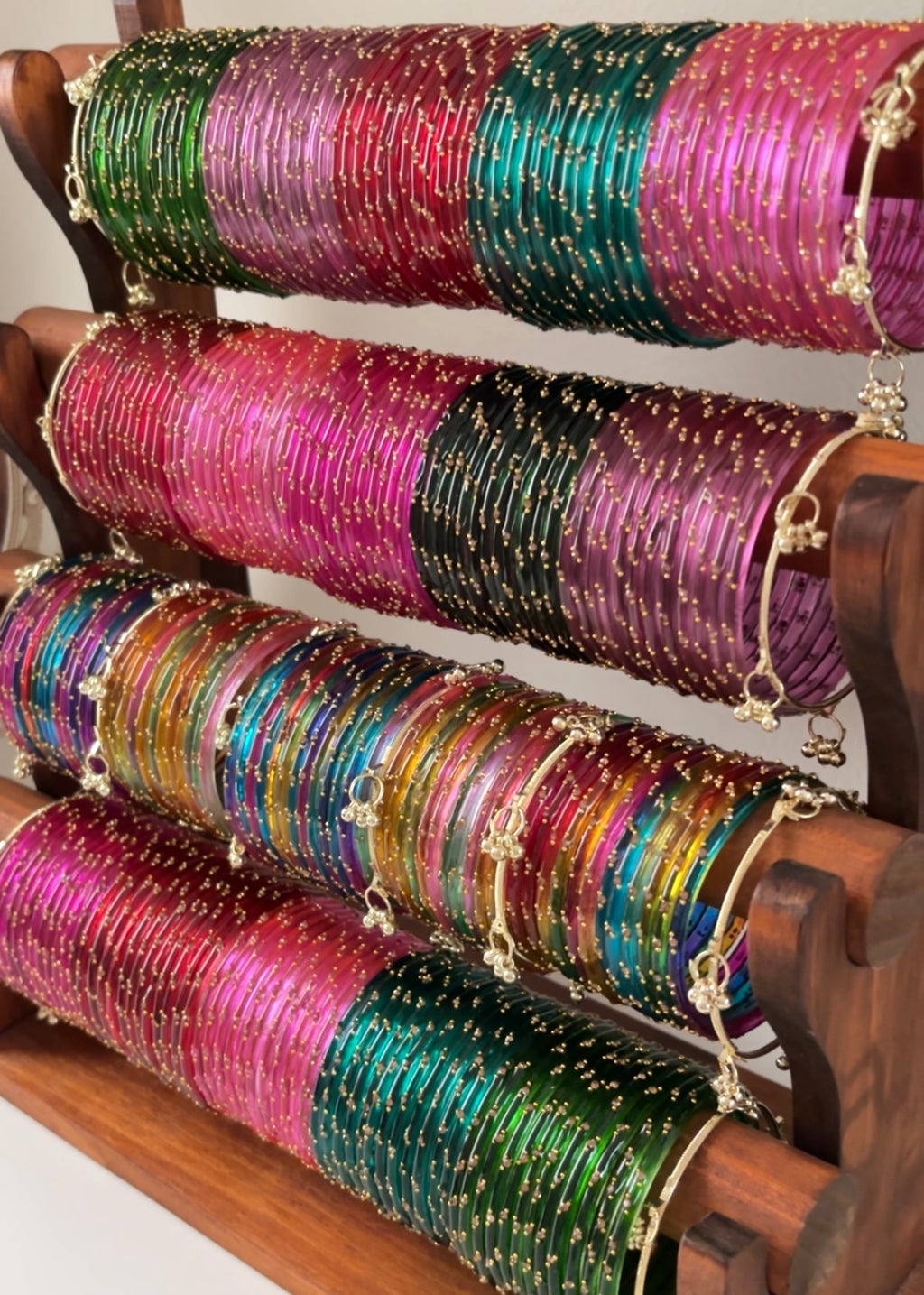 Raindrop - Glass Bangles