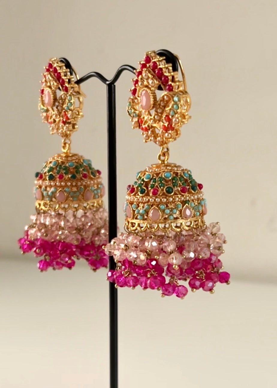 EMEL - Nauratan Jhumka